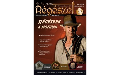 2019/2.  Régészek a moziban : Határtalan régészet  2019/2.  Archeológiai magazin